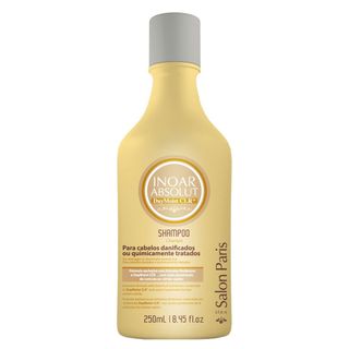 Inoar Absolut Daymoist CLR - Shampoo 250ml
