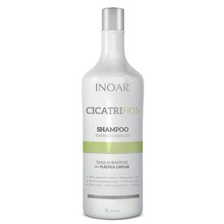 Inoar Cicatrifios - Shampoo 1L
