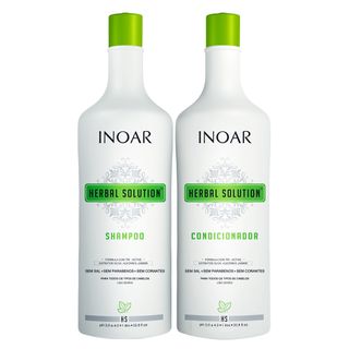Inoar Herbal Kit - Shampoo + Condicionador Kit