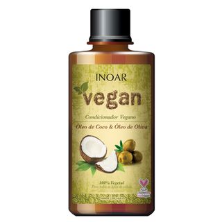 Inoar Vegan - Condicionador 300ml