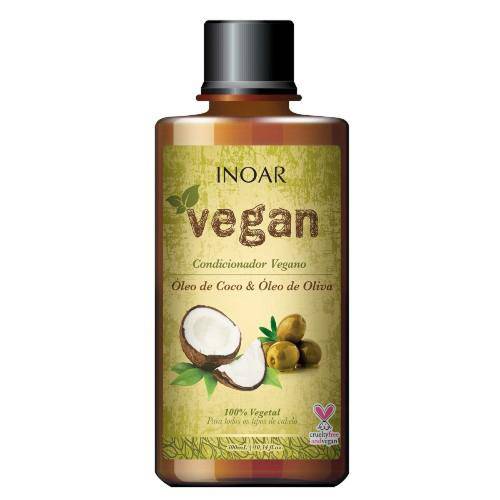 Inoar Vegan Condicionador Vegano 500ml
