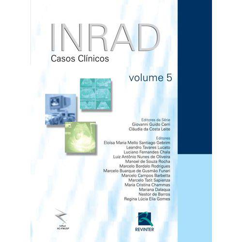 Inrad Vol. 5 - Casos Clinicos