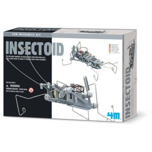 Insectóide - 4m - Brinquedo Educativo