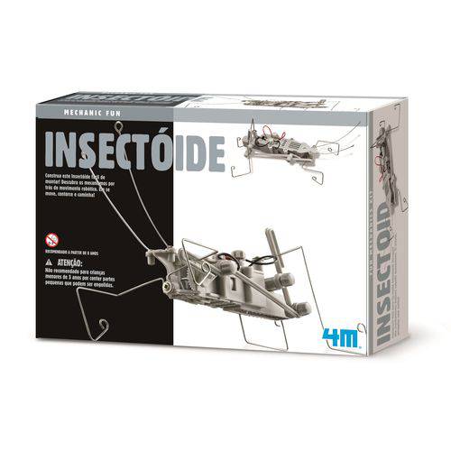 Insectóide - 4m - Brinquedo Educativo