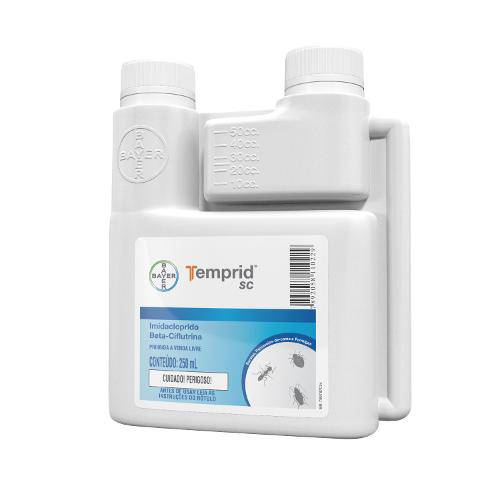 Inseticida Temprid Sc 250 Ml Bayer