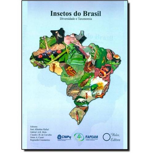Insetos do Brasil: Diversidade e Taxonomia