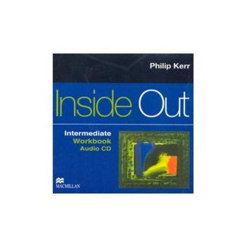 Inside Out - Intermediate Workbook Cd