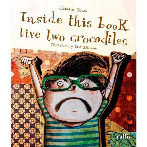 Inside This Book Live Two Crocodiles