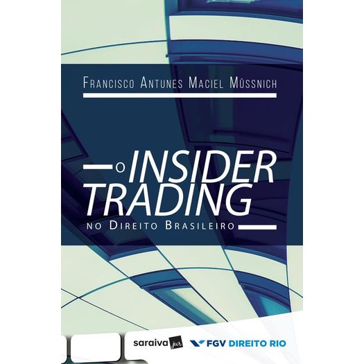 Insider Trading no Direito Brasileiro - Saraiva