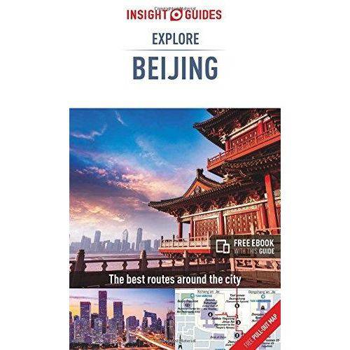 Insight Guides Beijing Explore