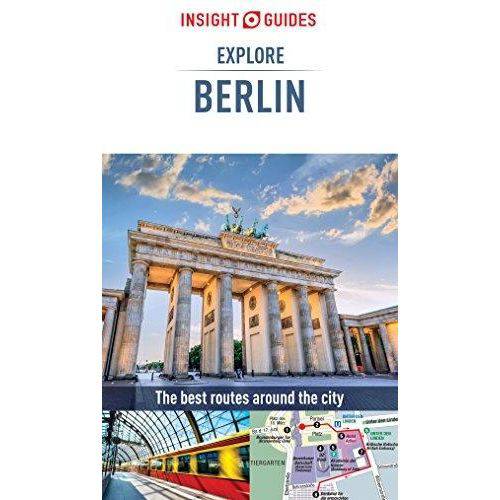 Insight Guides Berlin Explore