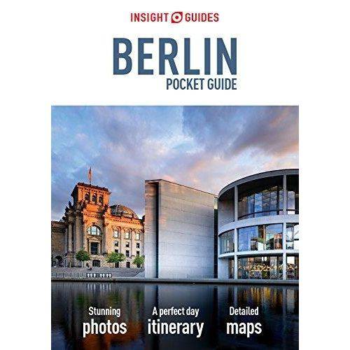 Insight Guides Berlin Pocket Guide