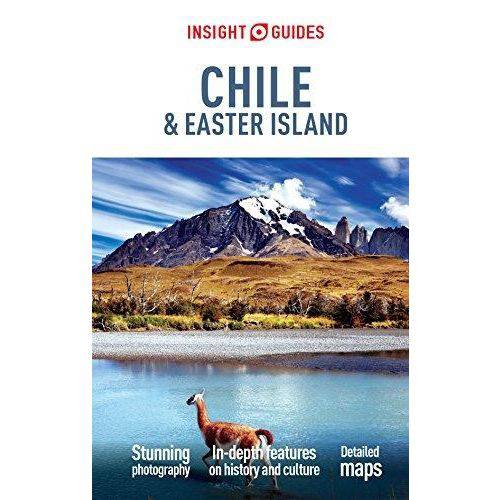 Insight Guides Chile & Easter Island