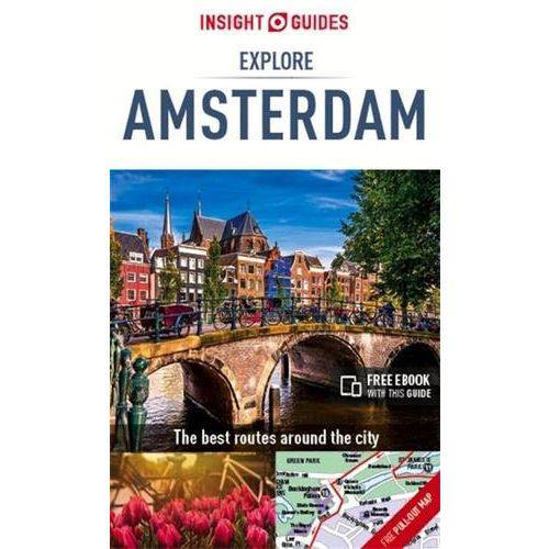 Insight Guides Explore Amsterdam