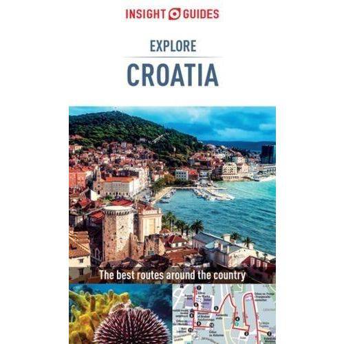 Insight Guides - Explore Croatia