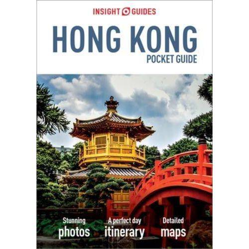 Insight Guides Hong Kong Pocket Guide