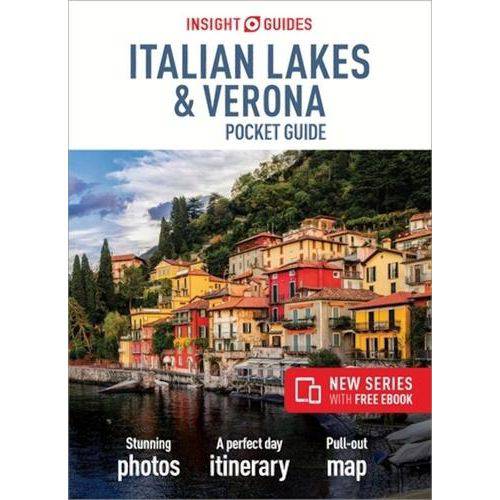 Insight Guides Italian Lakes & Verona Pocket Guide