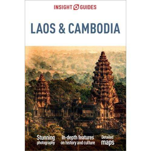Insight Guides Laos And Cambodia