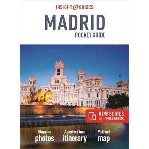 Insight Guides Madrid Pocket Guide