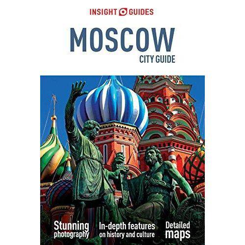 Insight Guides Moscow City Guide