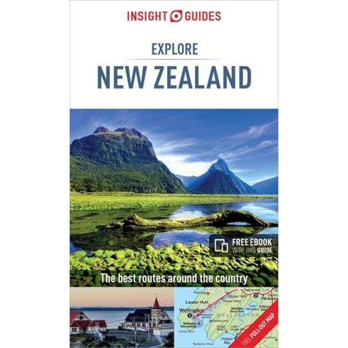 Insight Guides New Zealand Explore