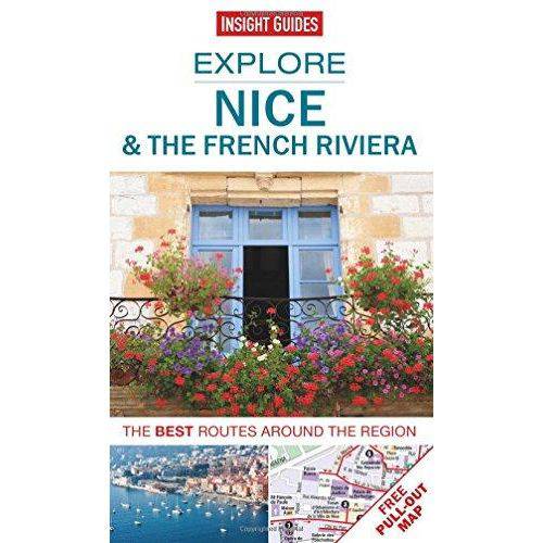 Insight Guides Nice & The French Riviera Explore