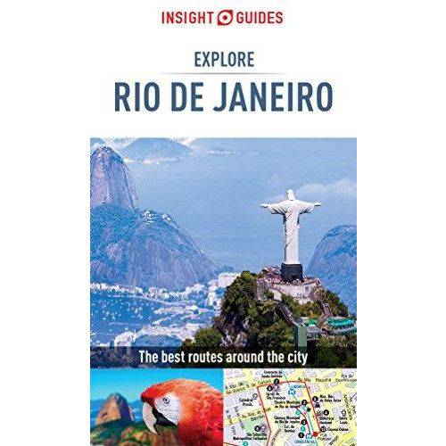 Insight Guides Rio Explore