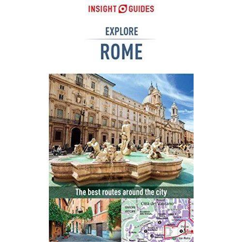 Insight Guides Rome Explore