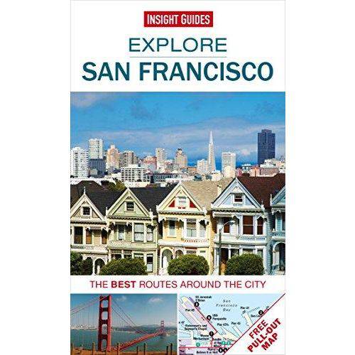 Insight Guides San Francisco Explore