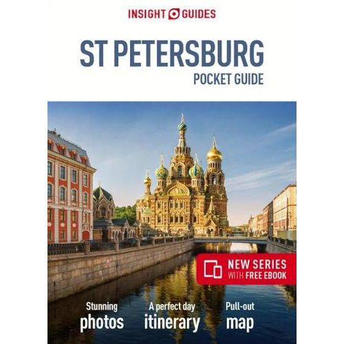 Insight Guides St Petersburg Pocket Guide
