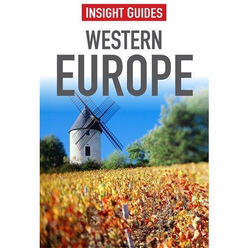 Insight Guides Western Europe