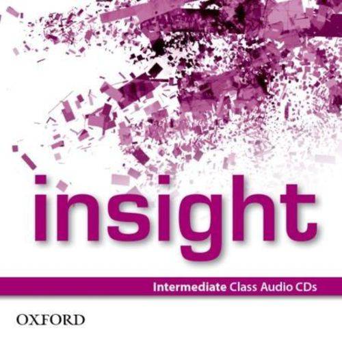 Insight - Intermediate - Class CD