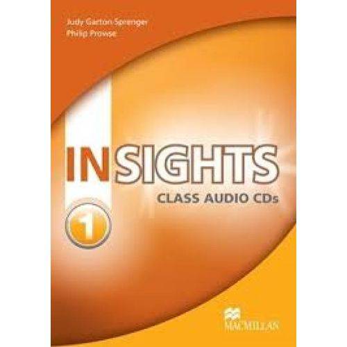Insights Class Audio Cd-1(2)