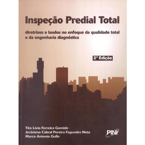 Inspecao Predial Total - 2º Ed