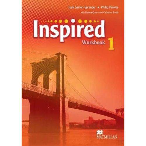 Inspired 1 Workbook