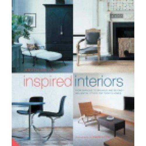 Inspired Interiors - Paperback - Jacqui Small