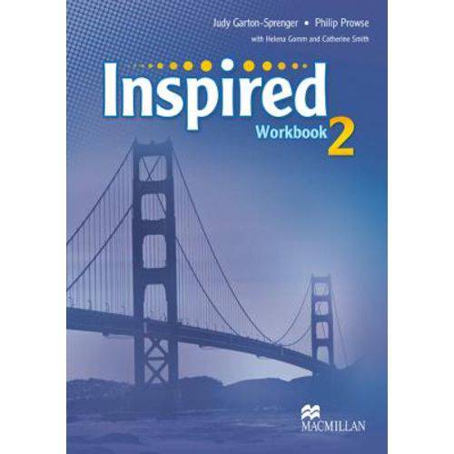 Inspired 2 - Workbook - Macmillan - Elt