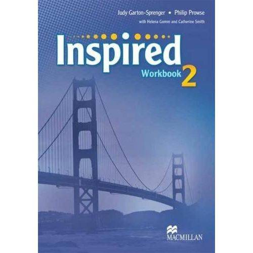 Inspired 2 Workbook