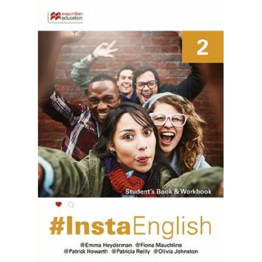 Insta English Students Book 2 - Macmillan
