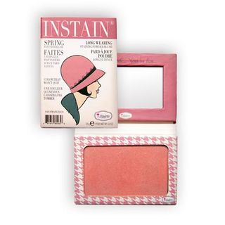 Instains The Balm - Blush Houndstooth