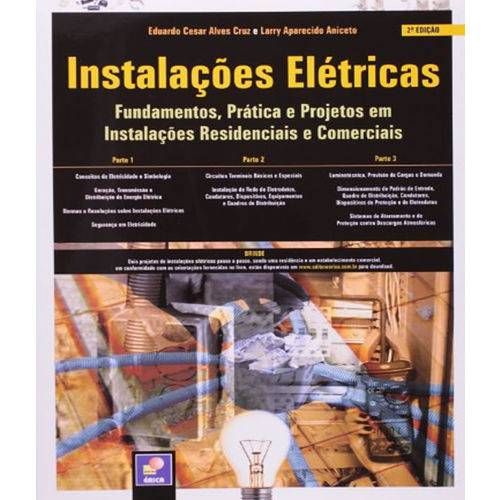 Instalacoes Eletricas - 02 Ed