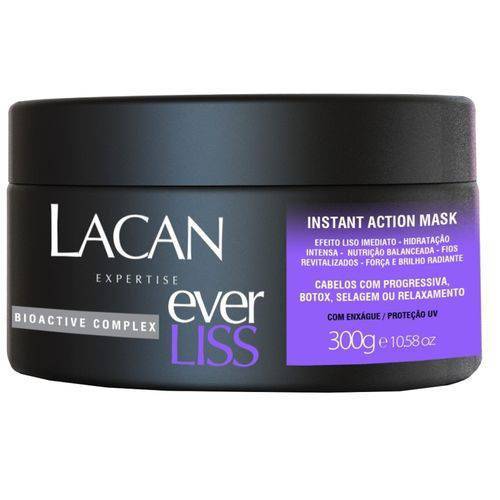 Instant Action Mask Ever Liss Lacan 300g