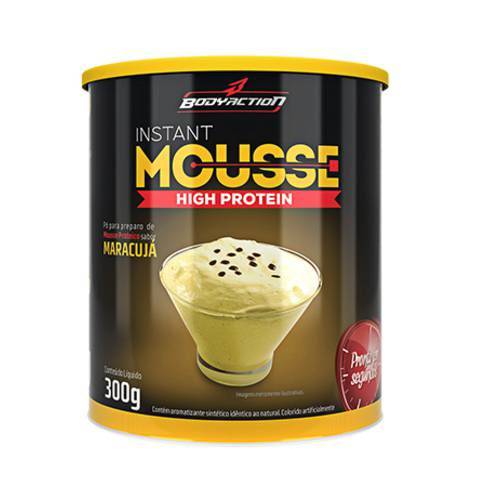 Instant Mousse (300g) - Body Action
