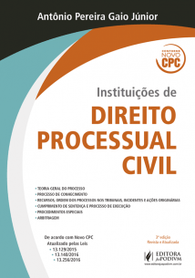Instituições de Direito Processual Civil (2017)
