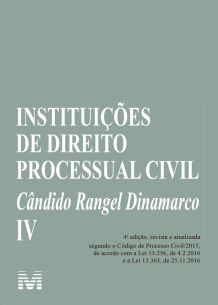 Instituições de Direito Processual Civil Vol. IV (2019)