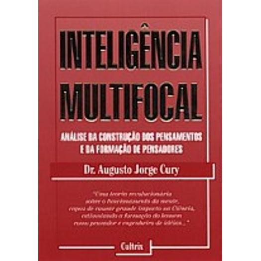 Inteligencia Multifocal - Cultrix