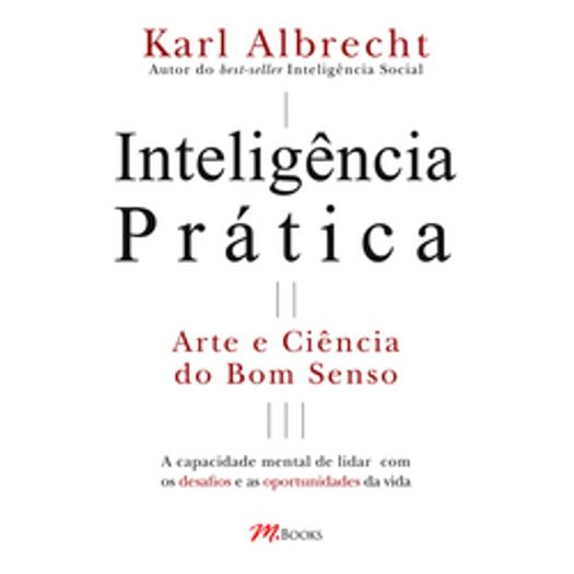Inteligencia Pratica - M Books