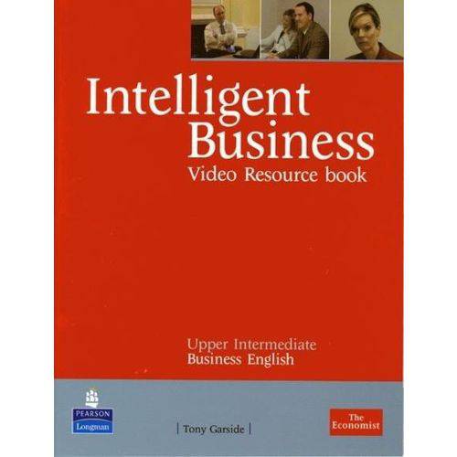 Intelligent Business Challenges - Upper Intermediate Video Res Book