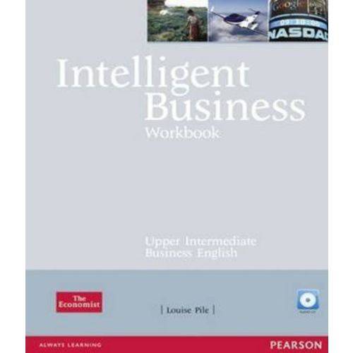 Intelligent Business - Upper Intermediate - Workbook With Cd-rom