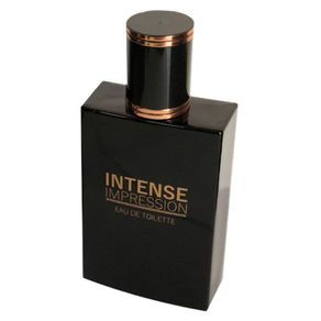 Intense Impression Real Time Perfume Masculino - Eau de Toilette 100ml
